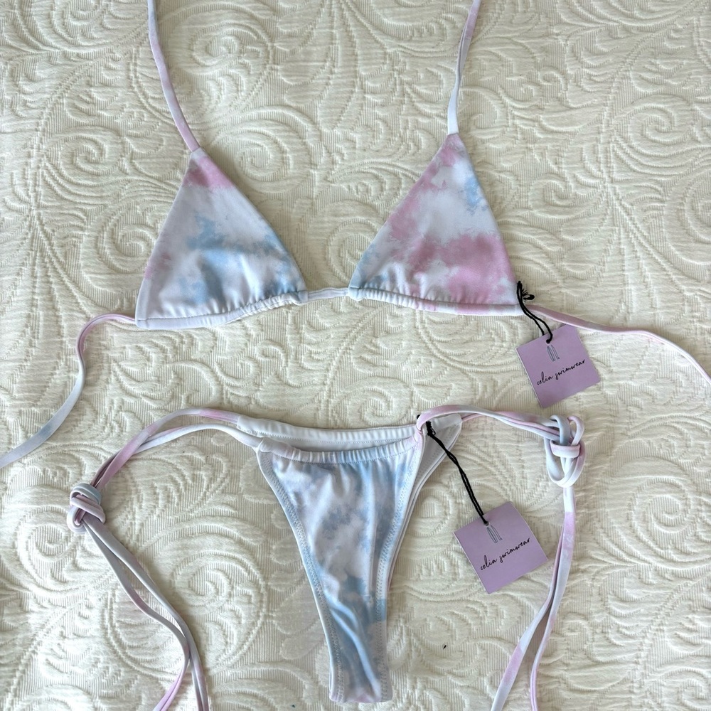 Celia Swimwear Jackie Bikini Set